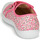 Cipők Lány Rövid szárú edzőcipők Citrouille et Compagnie GLASSIA Rózsaszín / Sokszínű