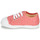 Cipők Lány Rövid szárú edzőcipők Citrouille et Compagnie MALIKA Rózsaszín