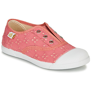 Cipők Lány Rövid szárú edzőcipők Citrouille et Compagnie RIVIALELLE Rózsaszín