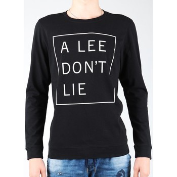 Ruhák Férfi Pólók / Galléros Pólók Lee T-shirt  Don`t Lie Tee LS L65VEQ01 Sokszínű