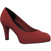 Cipők Női Félcipők Marco Tozzi JULIA Piros