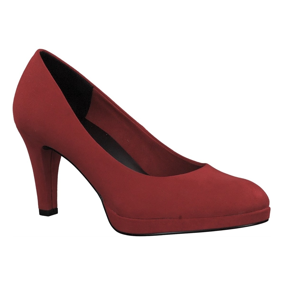 Cipők Női Félcipők Marco Tozzi JULIA Piros
