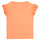 Ruhák Lány Rövid ujjú pólók Billieblush NORE Narancssárga