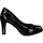Cipők Női Félcipők Marco Tozzi 22421 Fekete 