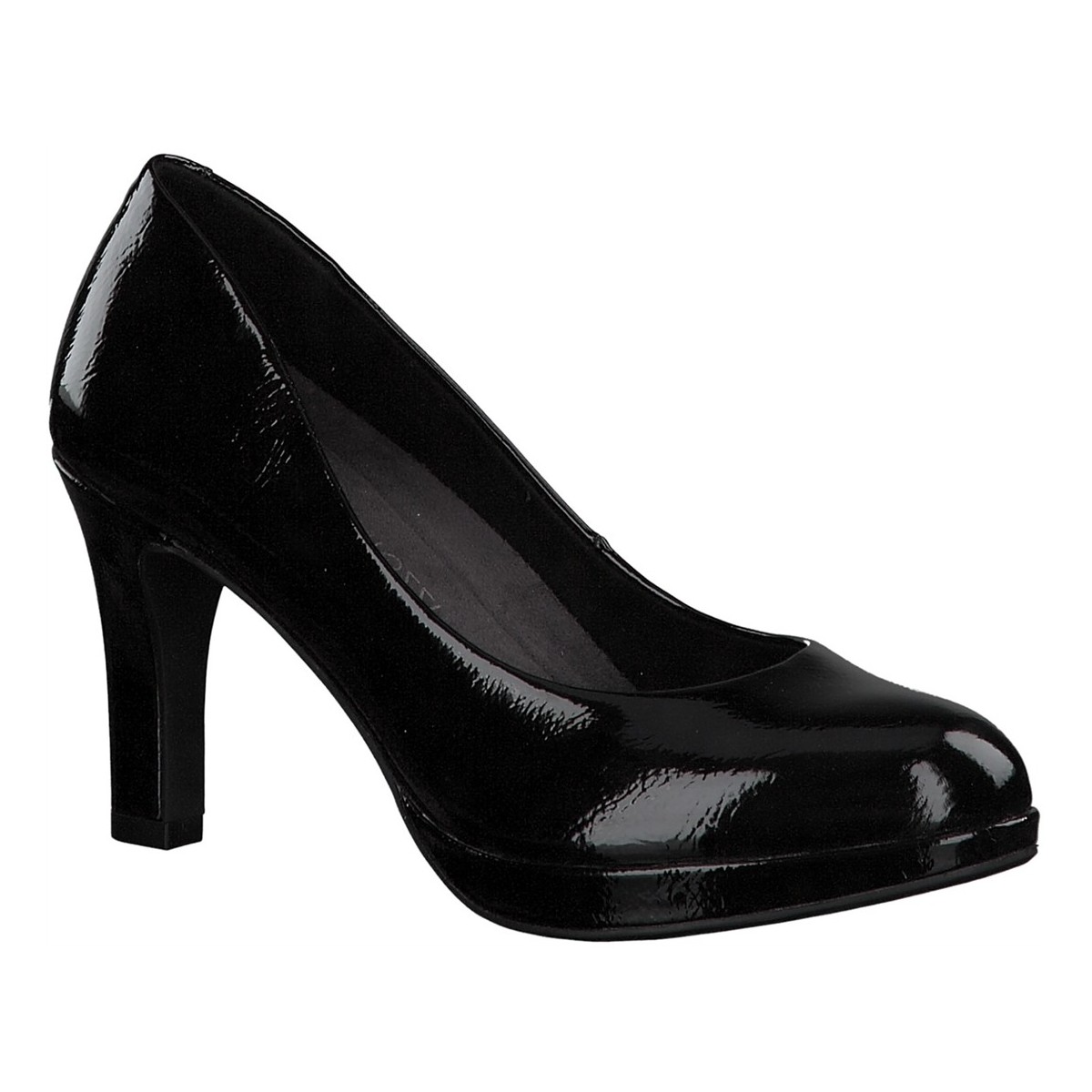 Cipők Női Félcipők Marco Tozzi 22421 Fekete 