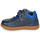 Cipők Fiú Rövid szárú edzőcipők Camper Bryn FW Kék