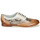 Cipők Női Oxford cipők Melvin & Hamilton SONIA 1 Barna / Bézs