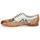 Cipők Női Oxford cipők Melvin & Hamilton SONIA 1 Barna / Bézs