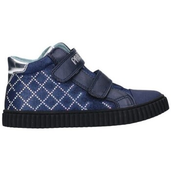 Cipők Lány Oxford cipők & Bokacipők Pablosky 959120 Niño Azul marino Kék