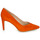 Cipők Női Félcipők André BETH Narancssárga