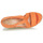 Cipők Női Félcipők André PERMELIA Narancssárga