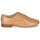 Cipők Női Oxford cipők André VIOLETTE Bőrszínű