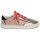 Cipők Női Rövid szárú edzőcipők André LA VOLTIGEUSE Rózsaszín