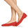 Cipők Női Balerina cipők
 André BETANY Piros
