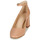 Cipők Női Félcipők André JASMINE Bőrszínű
