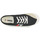 Cipők Rövid szárú edzőcipők Kawasaki RETRO Fekete  / Fehér
