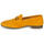 Cipők Női Mokkaszínek Unisa DALCY Mustár sárga