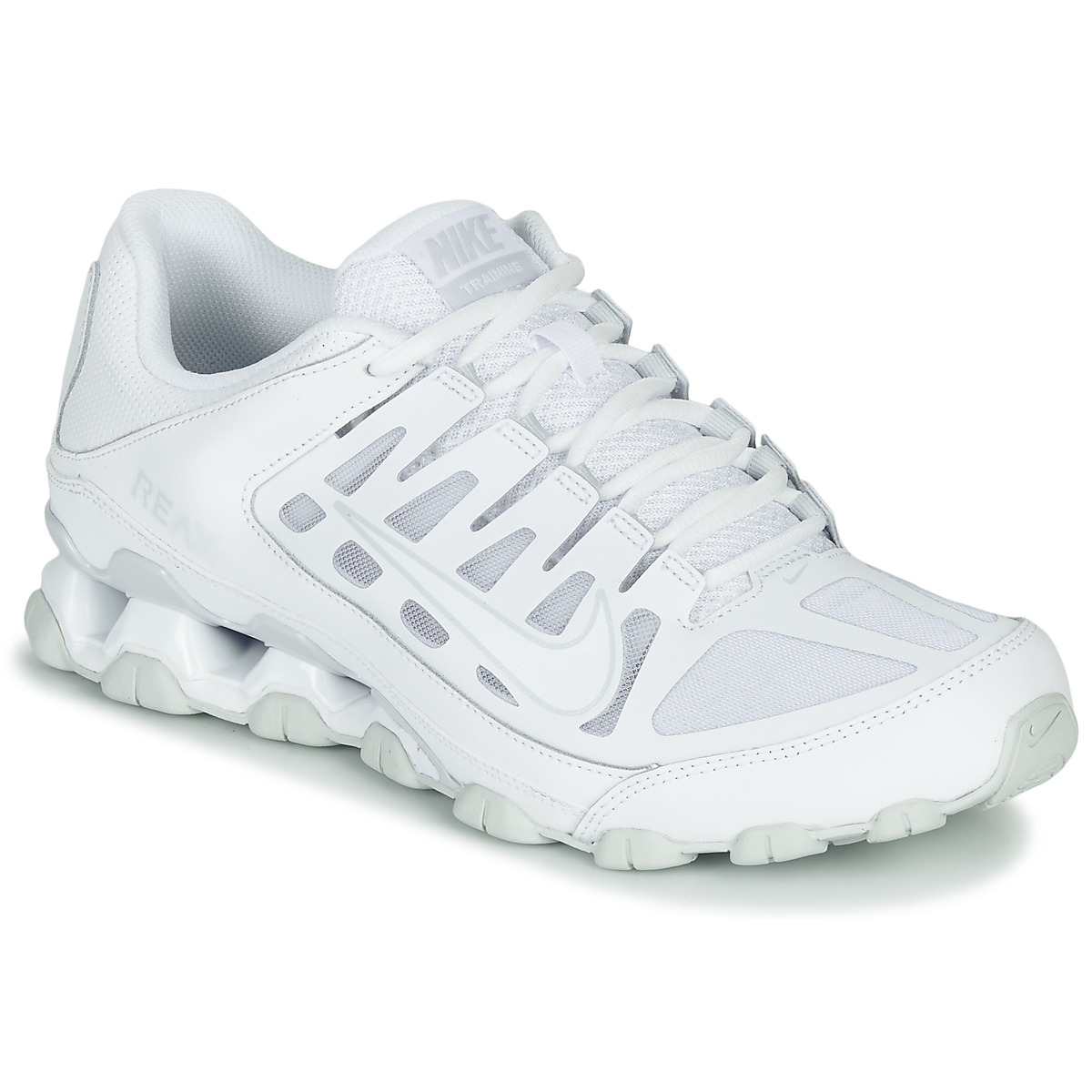 Cipők Férfi Fitnesz Nike REAX 8 Fehér