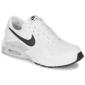 Cipők Férfi Rövid szárú edzőcipők Nike AIR MAX EXCEE Fehér / Fekete 