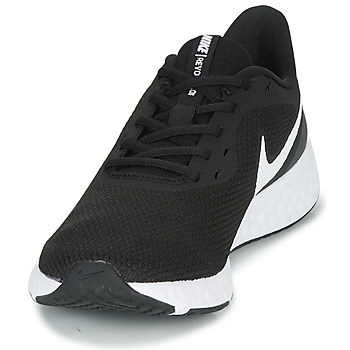 Nike REVOLUTION 5 Fekete  / Fehér