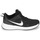 Cipők Gyerek Rövid szárú edzőcipők Nike REVOLUTION 5 PS Fekete  / Fehér