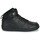 Cipők Gyerek Magas szárú edzőcipők Nike COURT BOROUGH MID 2 GS Fekete 