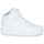 Cipők Gyerek Magas szárú edzőcipők Nike COURT BOROUGH MID 2 GS Fehér