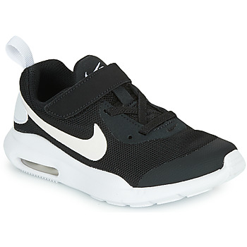 Cipők Gyerek Rövid szárú edzőcipők Nike AIR MAX OKETO PS Fekete  / Fehér