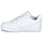 Cipők Gyerek Rövid szárú edzőcipők Nike COURT BOROUGH LOW 2 GS Fehér