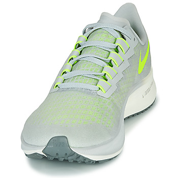 Nike AIR ZOOM PEGASUS 37 Szürke / Zöld