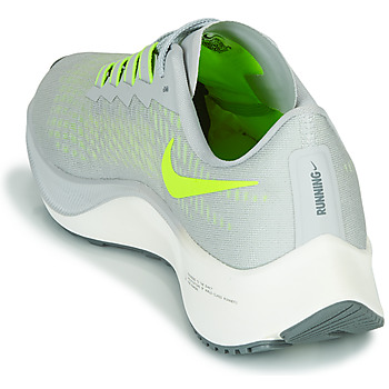Nike AIR ZOOM PEGASUS 37 Szürke / Zöld