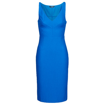 Ruhák Női Rövid ruhák Marciano LORENA DRESS Kék