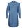 Ruhák Női Rövid ruhák Levi's SELMA DRESS Kék