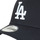 Textil kiegészítők Baseball sapkák New-Era LEAGUE BASIC 39THIRTY LOS ANGELES DODGERS Fekete  / Fehér