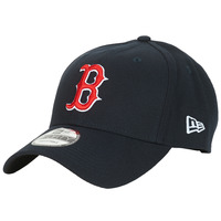 Textil kiegészítők Baseball sapkák New-Era MLB THE LEAGUE THE LEAGUE BOSTON Fekete  / Piros