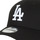 Textil kiegészítők Baseball sapkák New-Era LEAGUE ESSENTIAL 9FORTY LOS ANGELES DODGERS Fekete  / Fehér