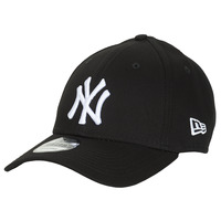 Textil kiegészítők Baseball sapkák New-Era LEAGUE BASIC 9FORTY NEW YORK YANKEES Fekete  / Fehér