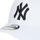 Textil kiegészítők Baseball sapkák New-Era LEAGUE BASIC 9FORTY NEW YORK YANKEES Fehér / Fekete 