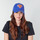 Textil kiegészítők Baseball sapkák New-Era NBA THE LEAGUE NEW YORK KNICKS Kék