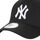 Textil kiegészítők Baseball sapkák New-Era CLEAN TRUCKER NEW YORK YANKEES Fekete  / Fehér