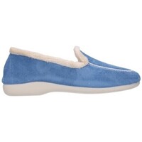 Cipők Női Mamuszok Norteñas 4-320 Mujer Jeans Kék
