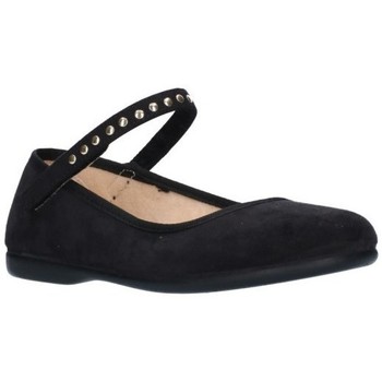 Cipők Lány Oxford cipők & Bokacipők Tokolate 1215 Niña Negro Fekete 
