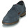 Cipők Férfi Oxford cipők André TITO Kék