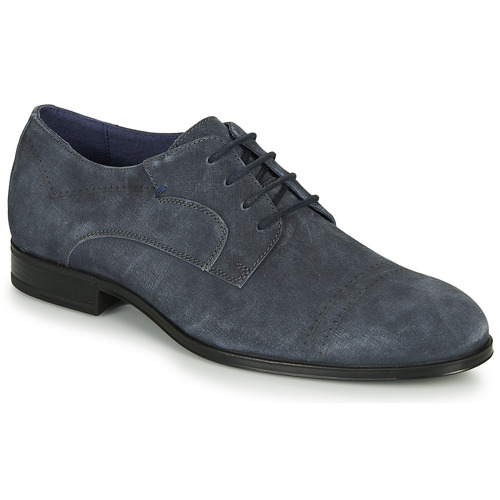 Cipők Férfi Oxford cipők André MARVINO Kék