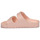 Cipők Női Papucsok Birkenstock ARIZONA Rózsaszín