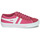 Cipők Női Rövid szárú edzőcipők Gola QUOTA II Rózsaszín / Fehér