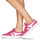 Cipők Női Rövid szárú edzőcipők Gola QUOTA II Rózsaszín / Fehér