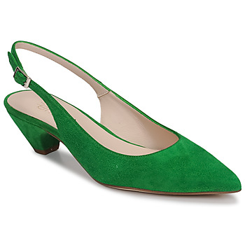 Cipők Női Félcipők Fericelli JEYONCE Zöld