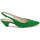 Cipők Női Félcipők Fericelli JEYONCE Zöld