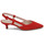 Cipők Női Félcipők Fericelli JOLOIE Piros